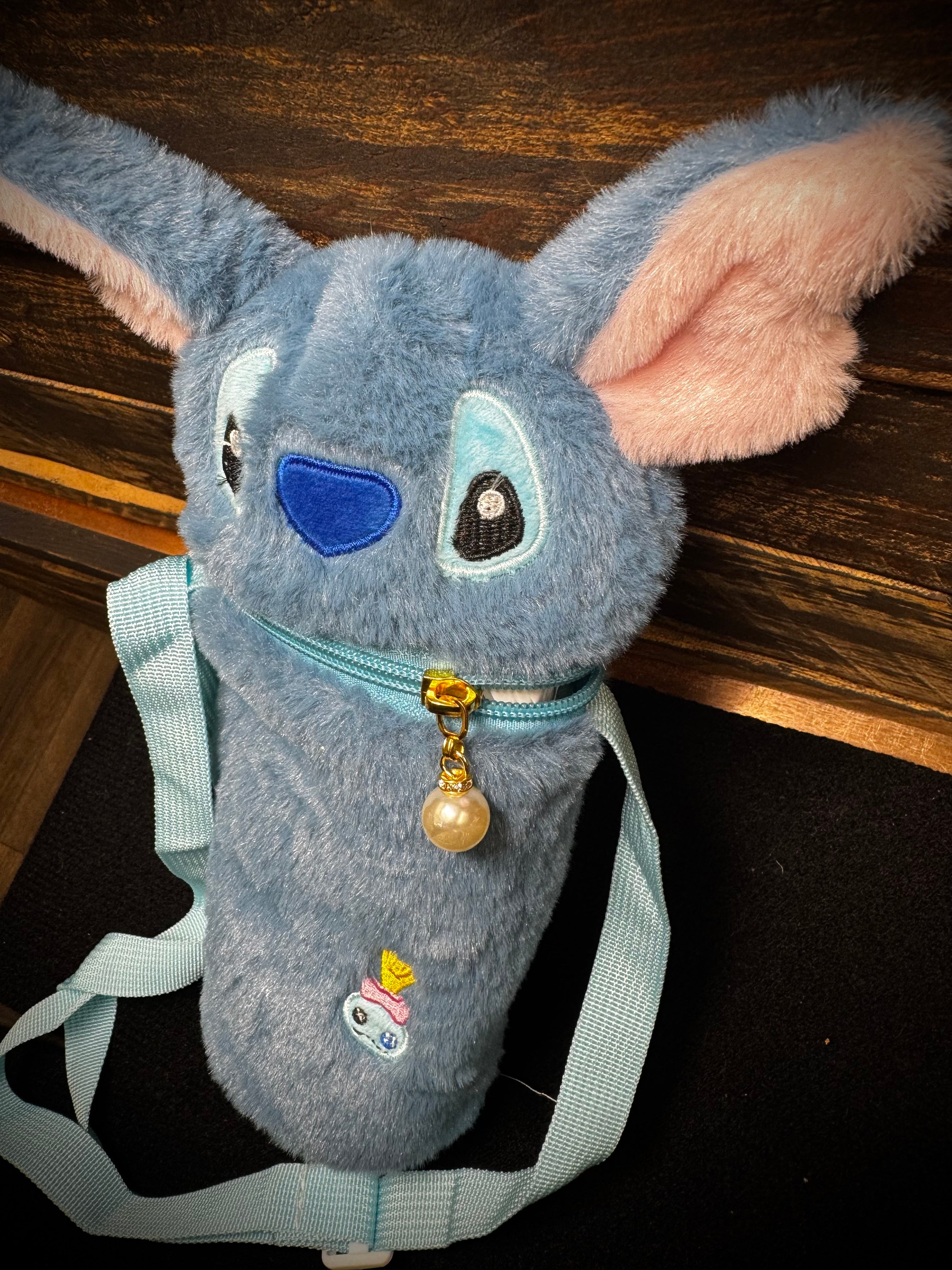 Stitch Plush Waterbottle holder