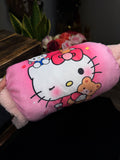 Hello Kitty Candy Shaped Hand Pillow