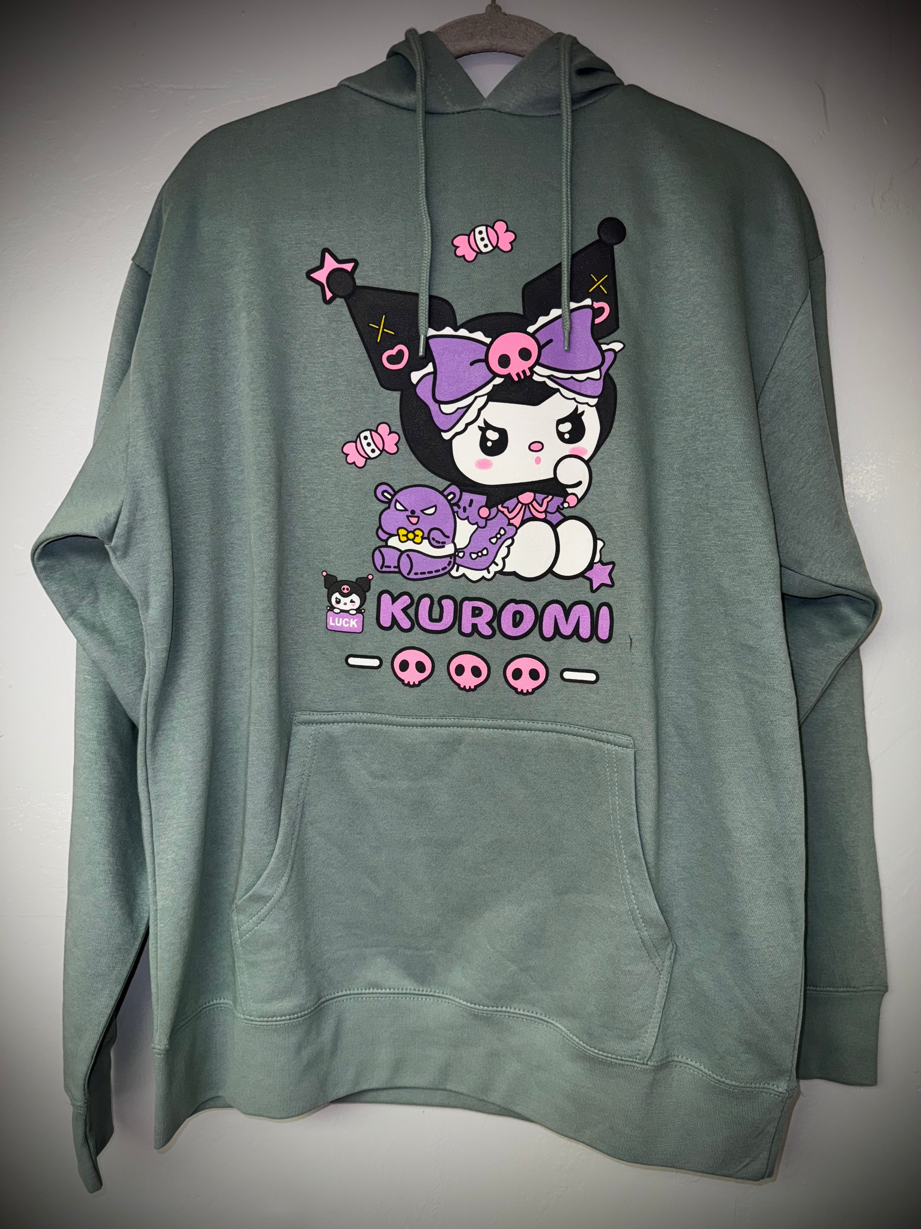 Kuromi Hoodie
