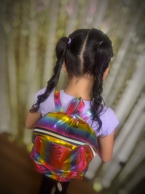 Rainbow Backback