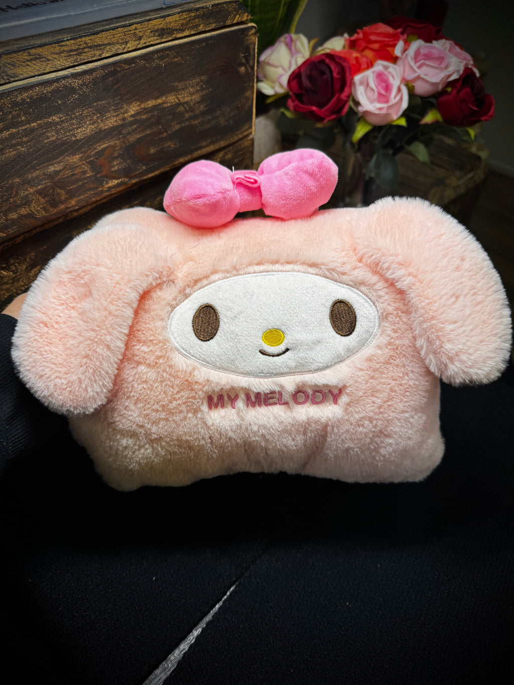 Hello Kitty - Melody Hand Pillow