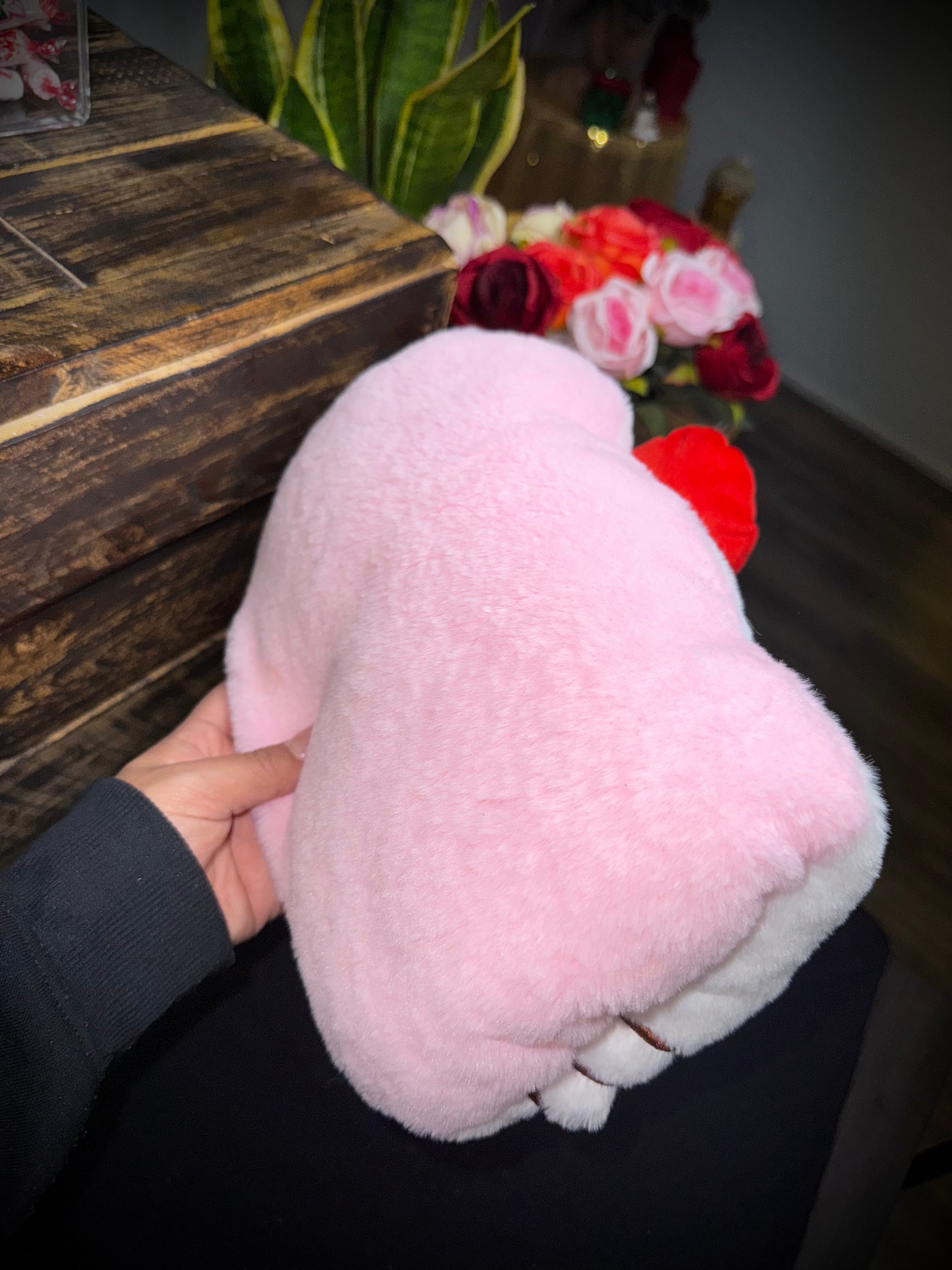 Hello Kitty Hand Pillow