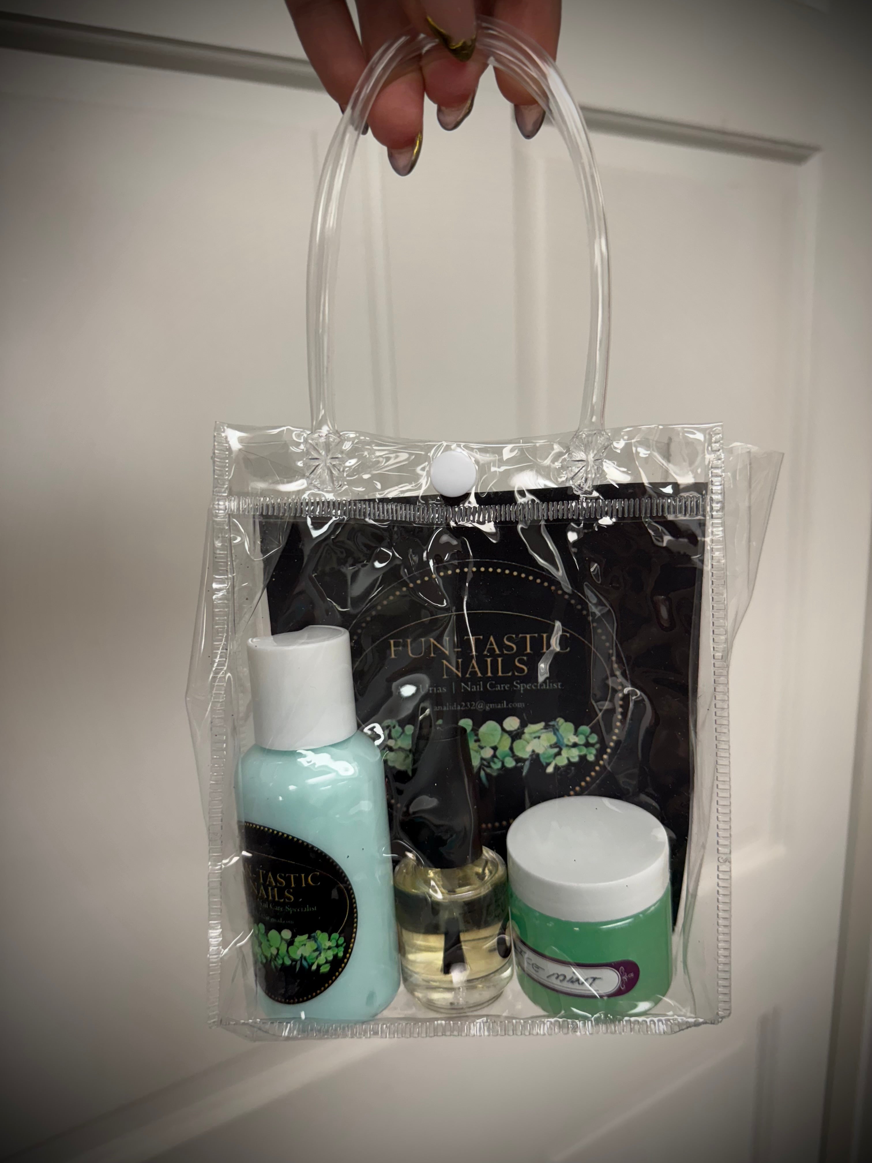 Hydrading gift set
