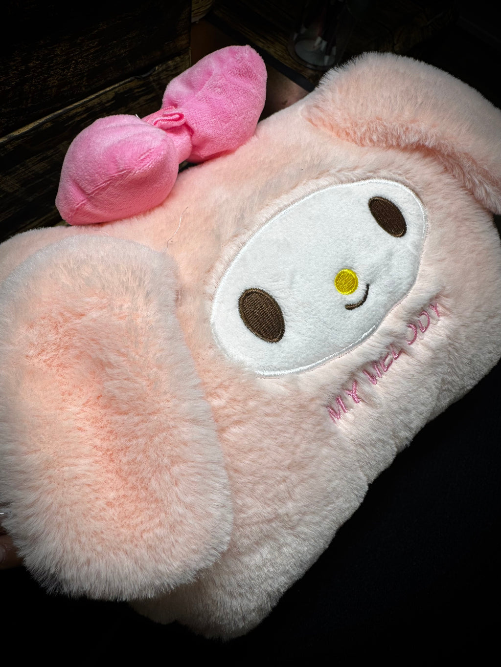 Hello Kitty - Melody Hand Pillow