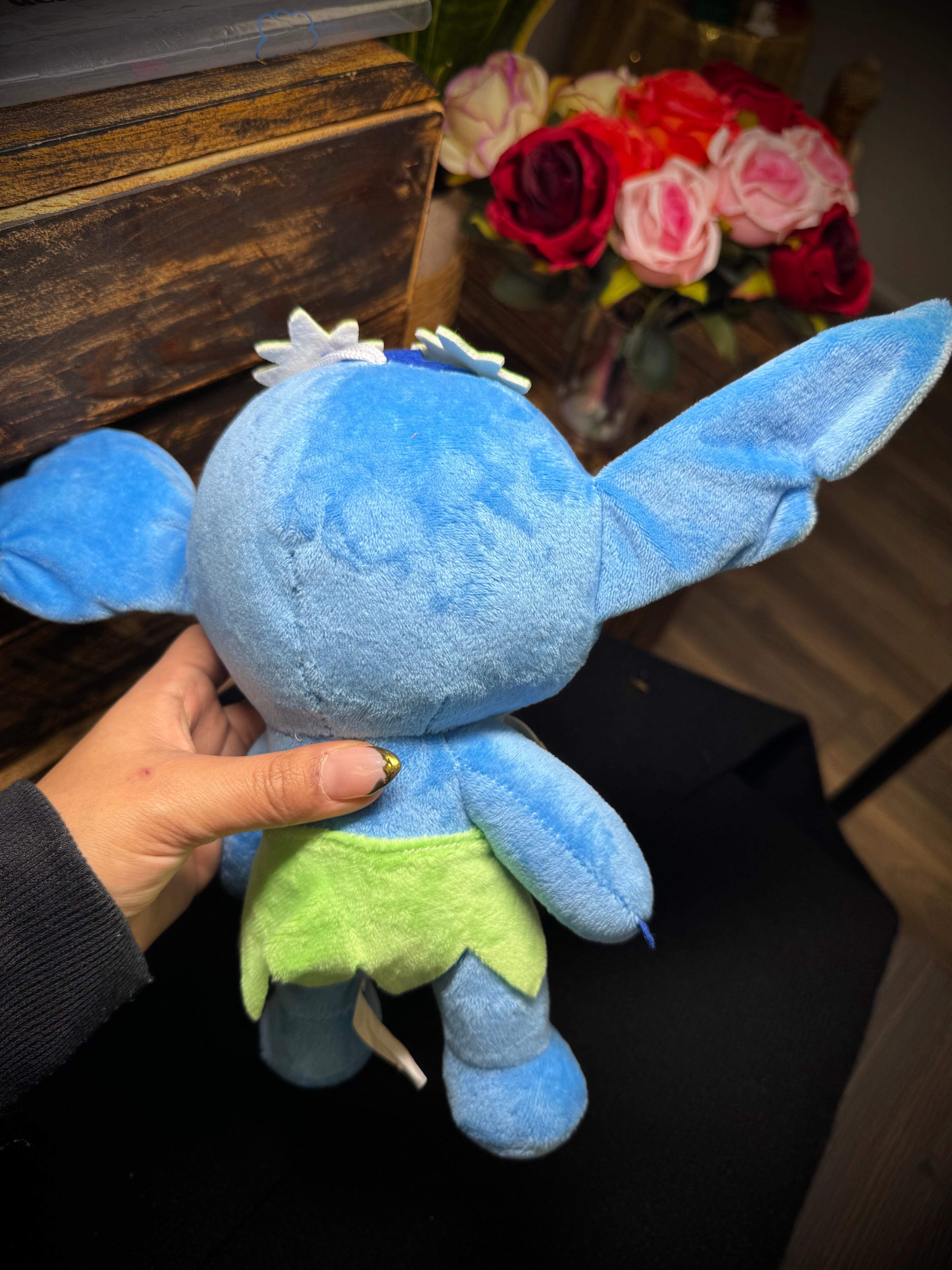 Stitch Plush - Hawái