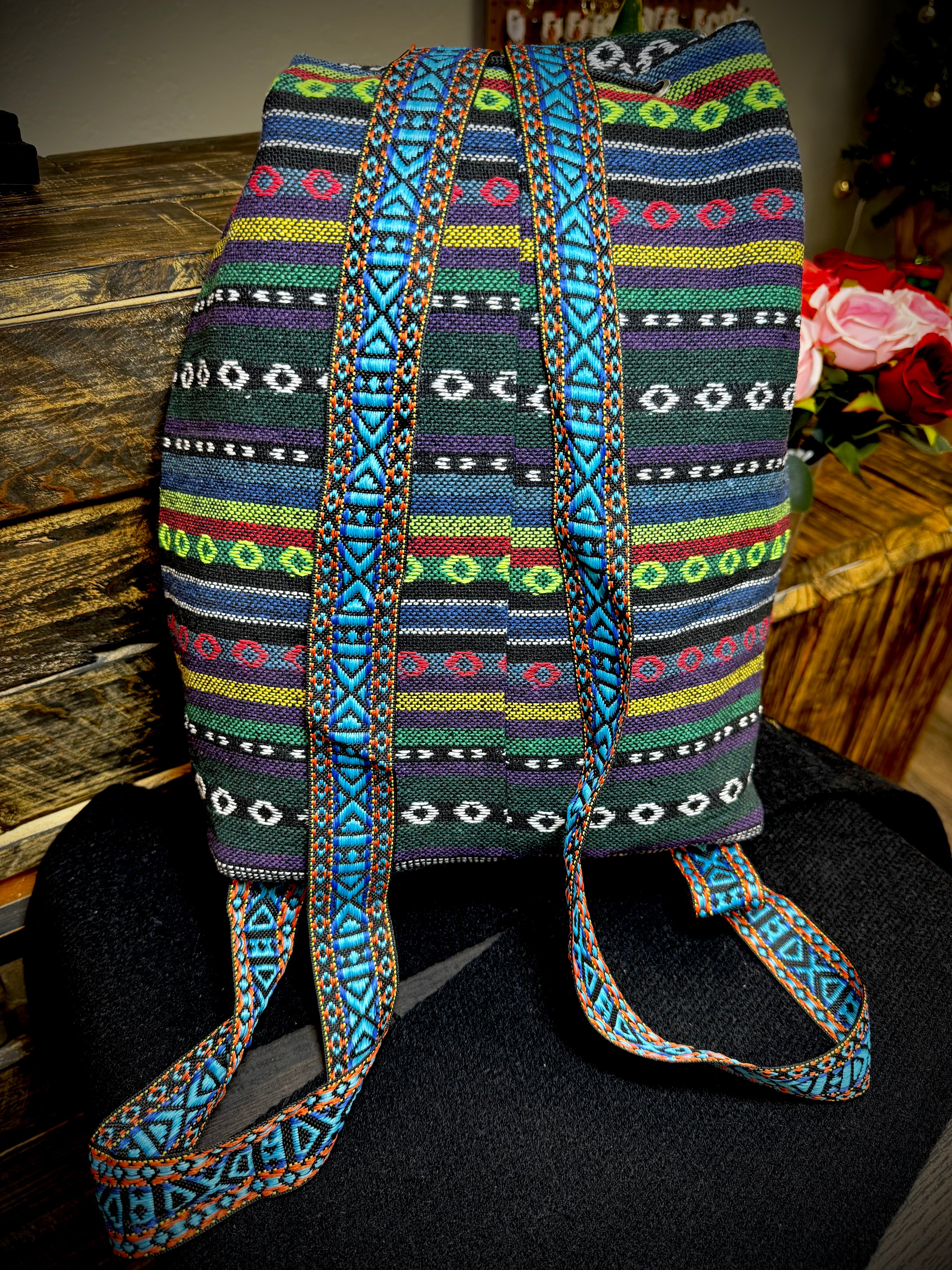 Artisan Backpack
