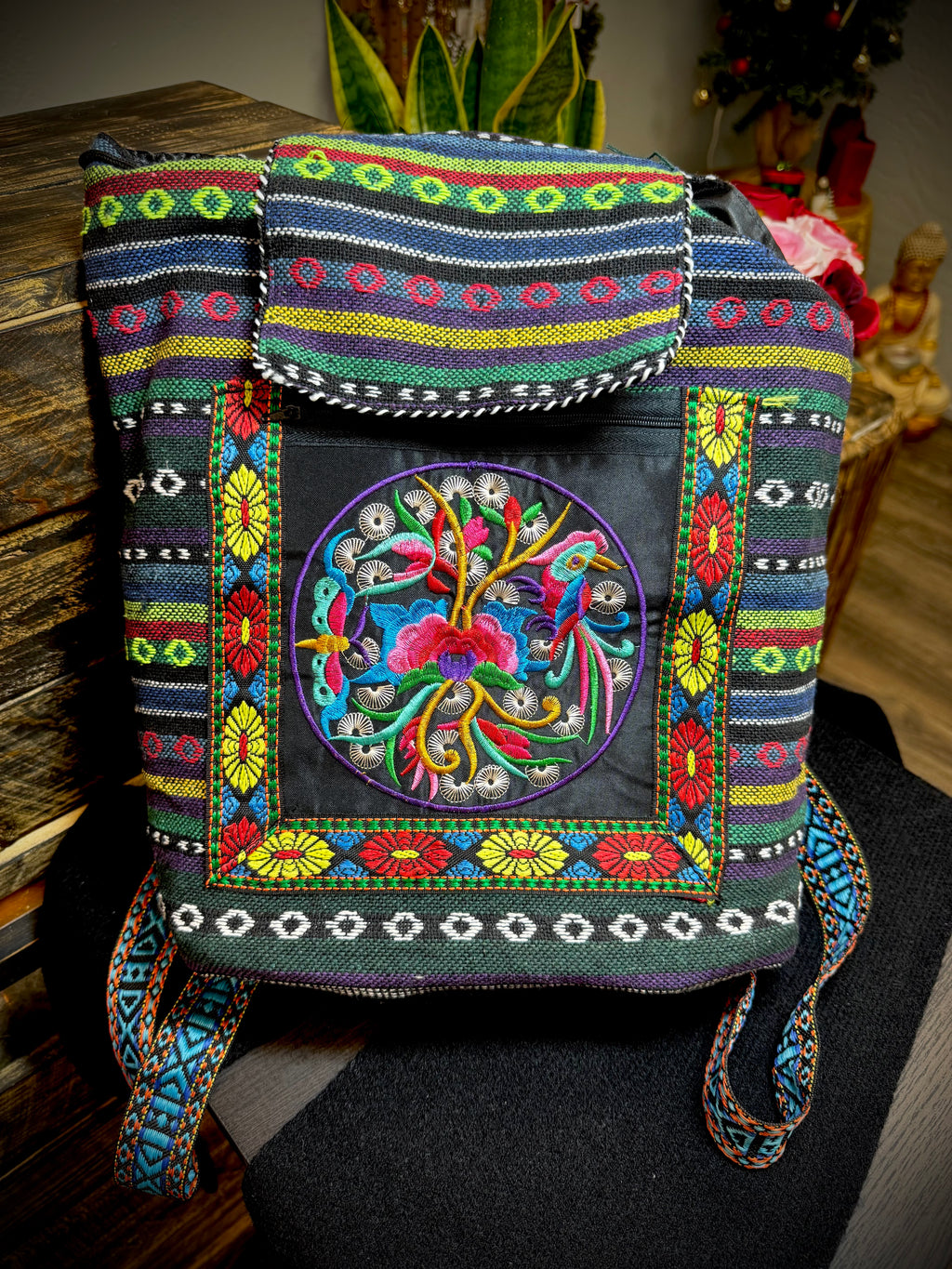 Artisan Backpack