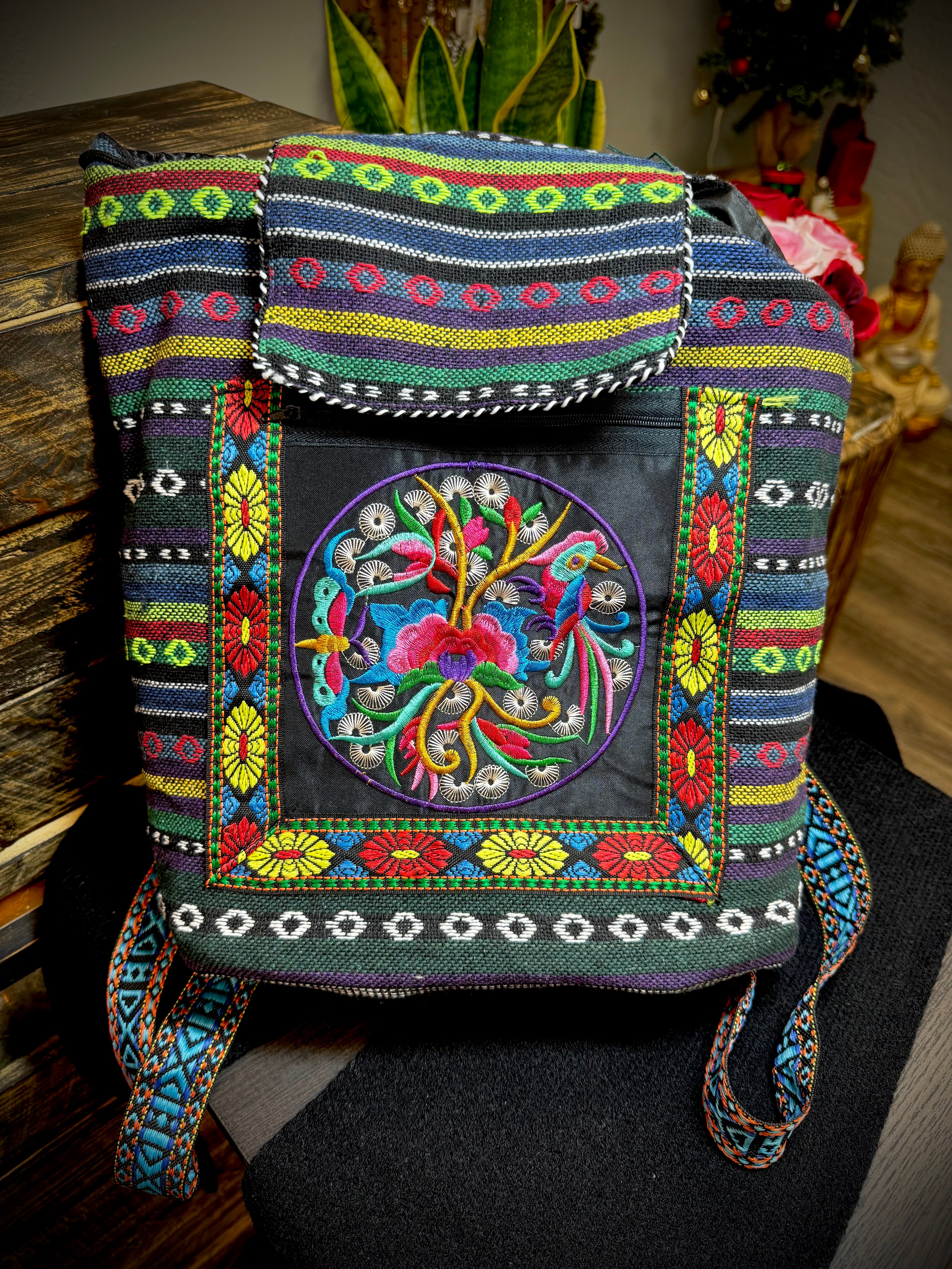 Artisan Backpack