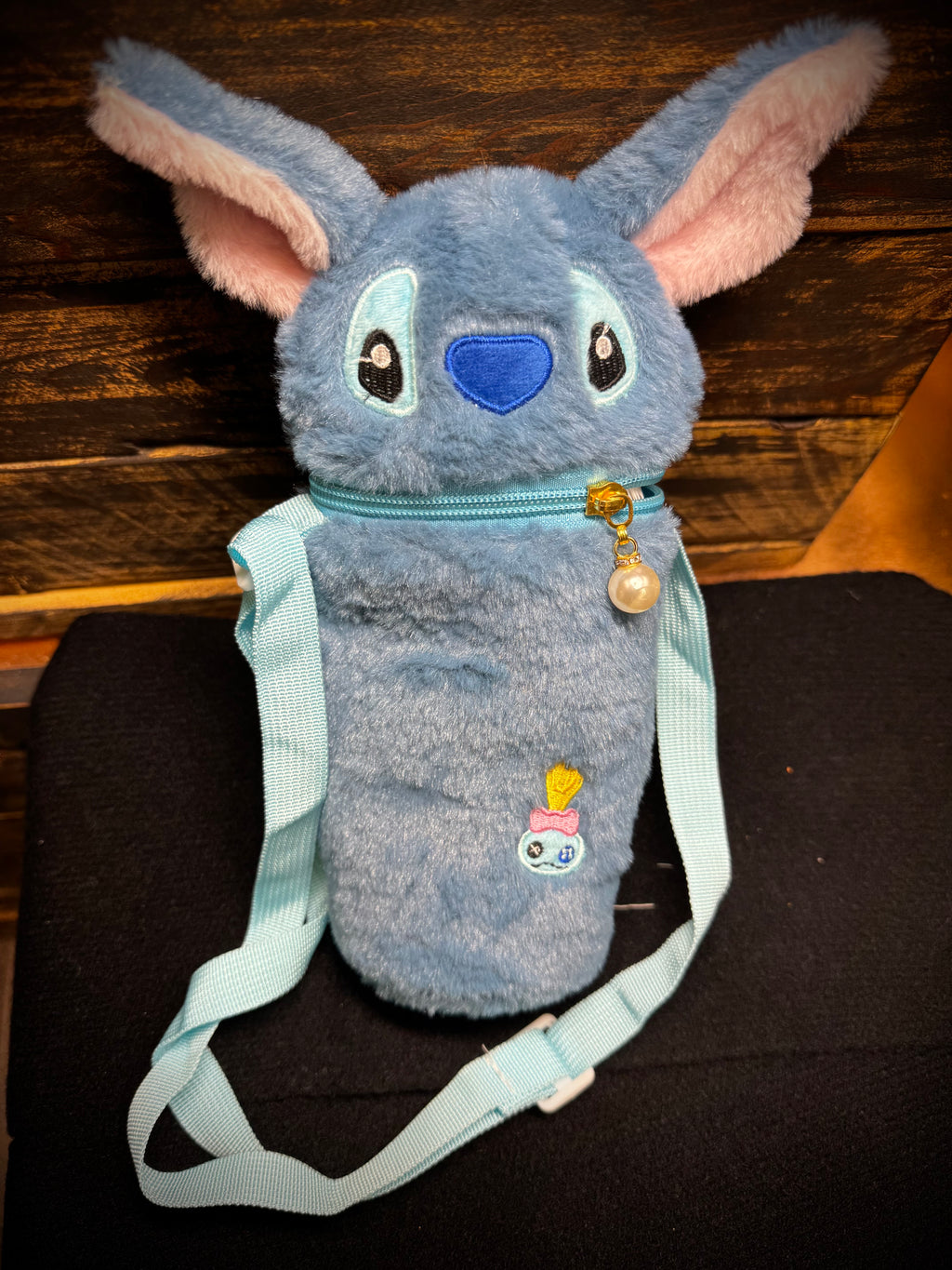 Stitch Plush Waterbottle holder
