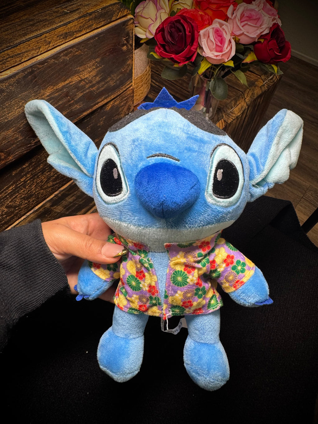Stitch Plush - Hawaii 2