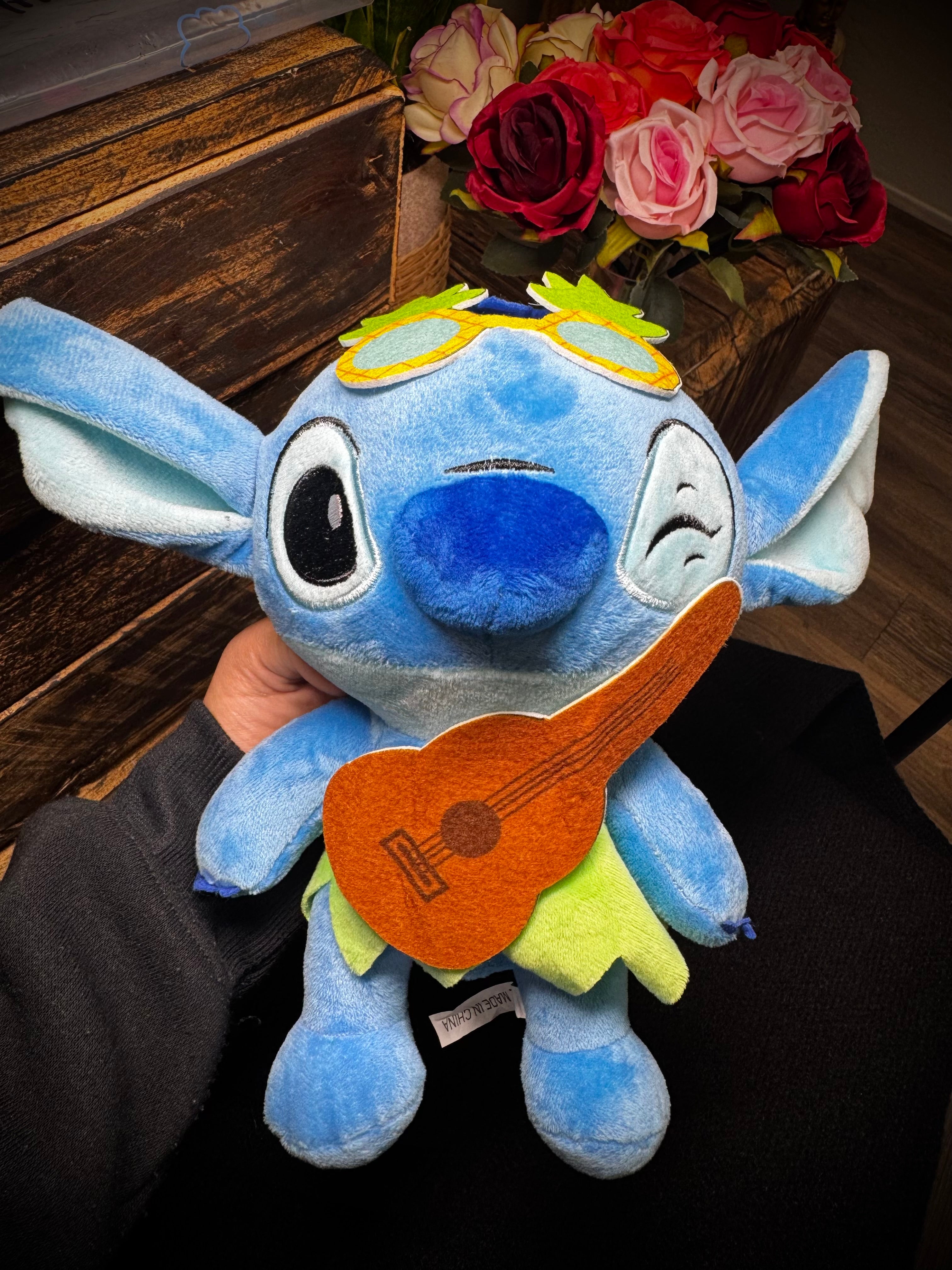 Stitch Plush - Hawái