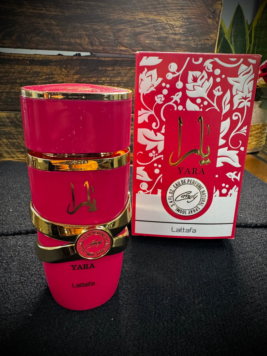Lattafa YARA