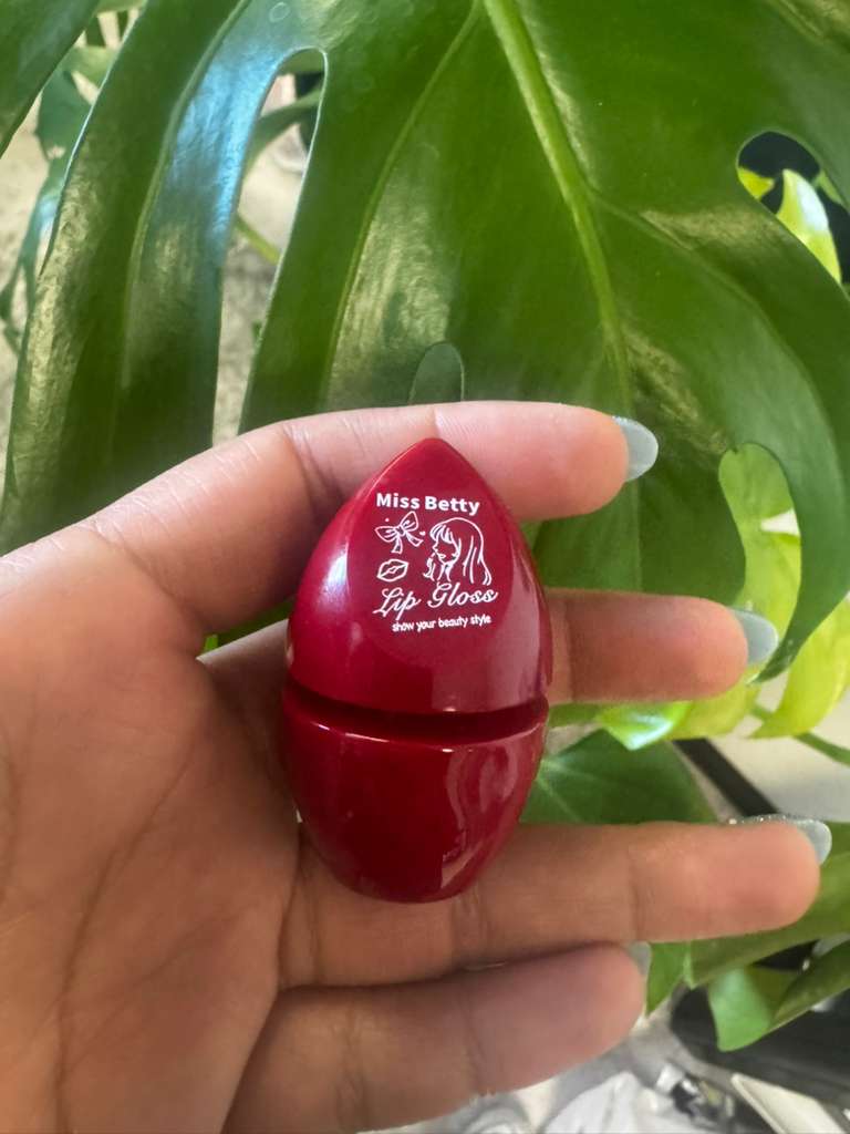 Egg Shape Lipstick