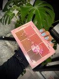 Blush & Bronzer Makeup Palette
