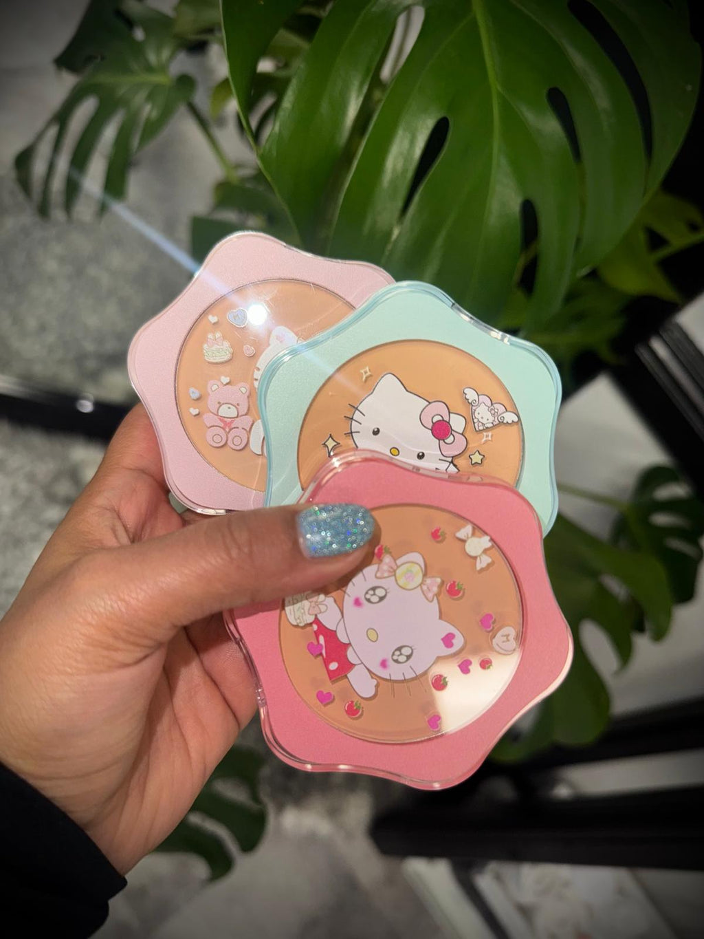 Hello Kitty Setting Powder
