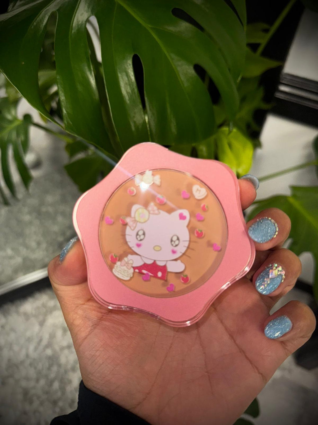 Hello Kitty Setting Powder