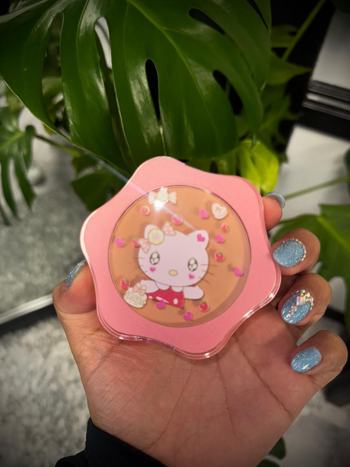 Hello Kitty Setting Powder