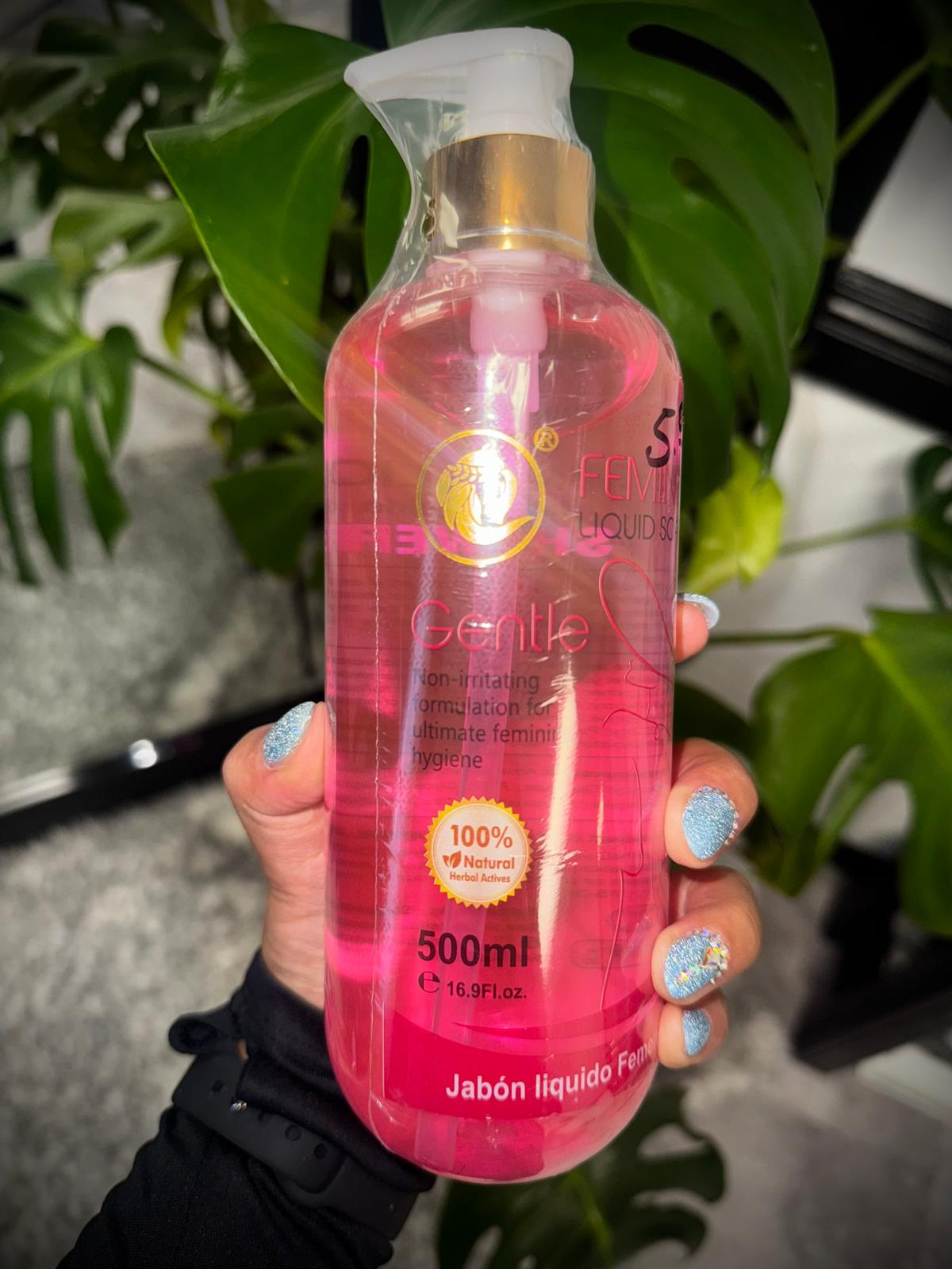 Femenine Wash